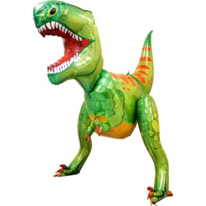 Dinozaur 3D cu Heliu Air Walker 150cm