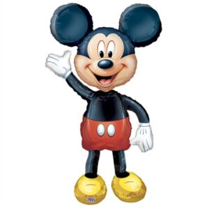 Balon Airwalker Mickey Mouse