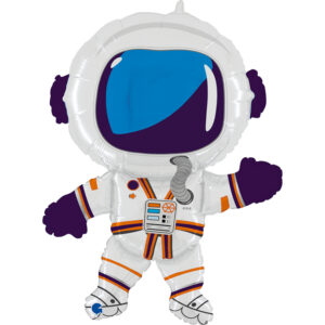 Astronaut cu Heliu 92cm