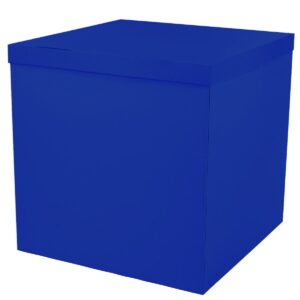 Cutie Surpriză Albastră 70cm x 70cm x 70cm