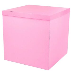 Cutie Surpriză Roz 70cm x 70cm x 70cm